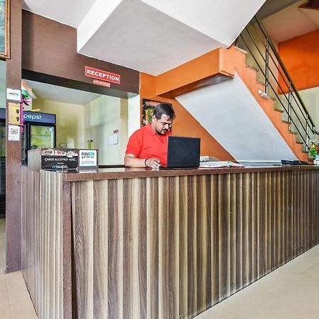 Oyo Hotel Samarth Lodge Solapur Exteriér fotografie