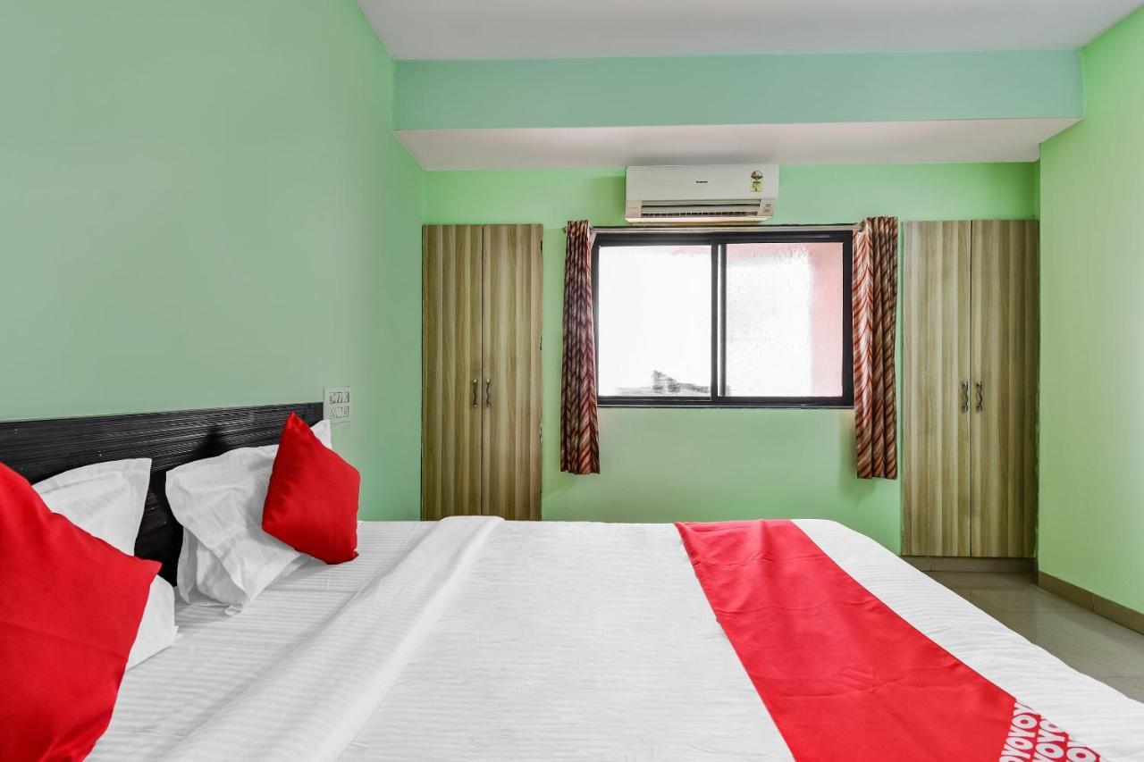 Oyo Hotel Samarth Lodge Solapur Exteriér fotografie