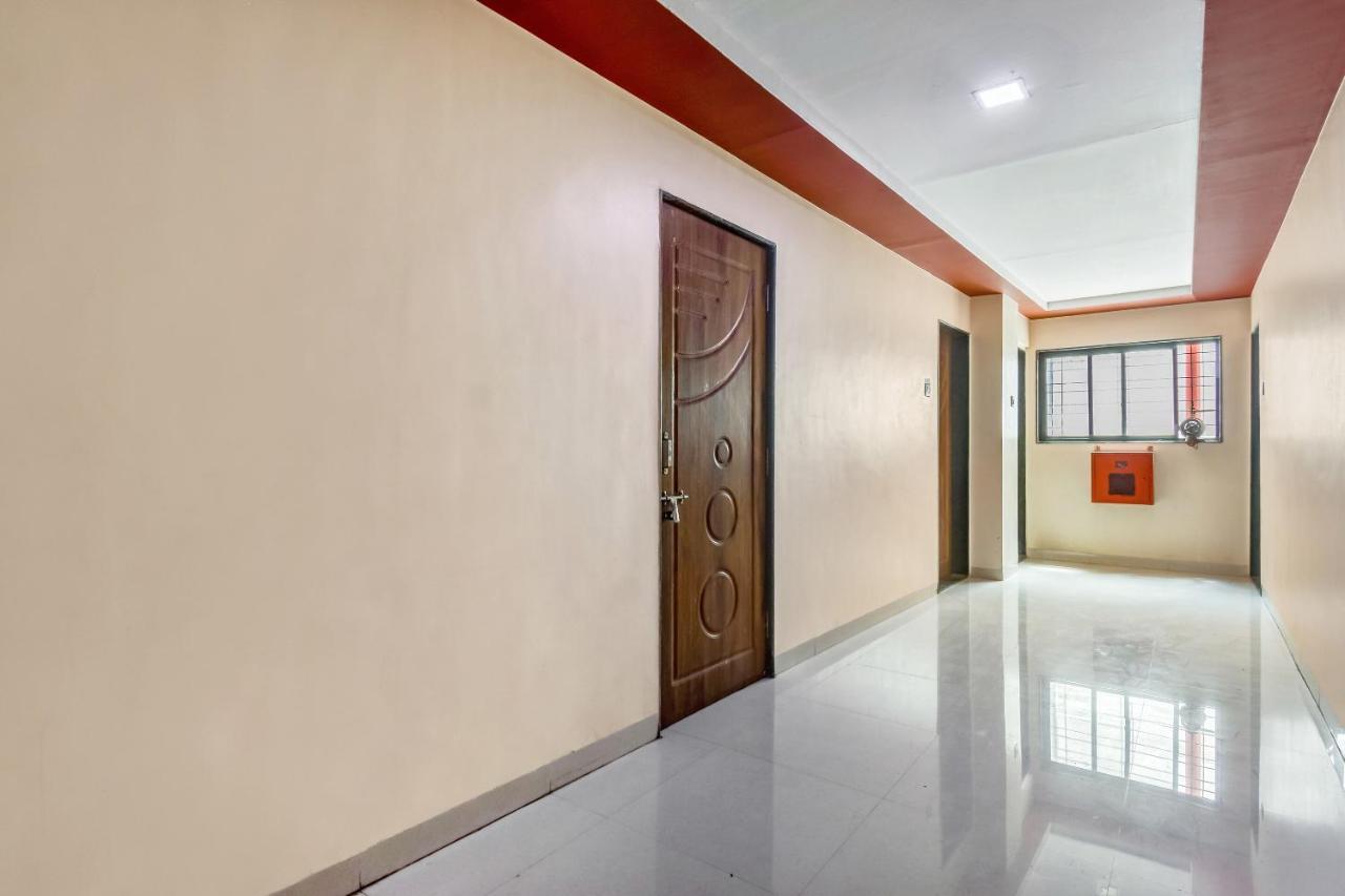 Oyo Hotel Samarth Lodge Solapur Exteriér fotografie