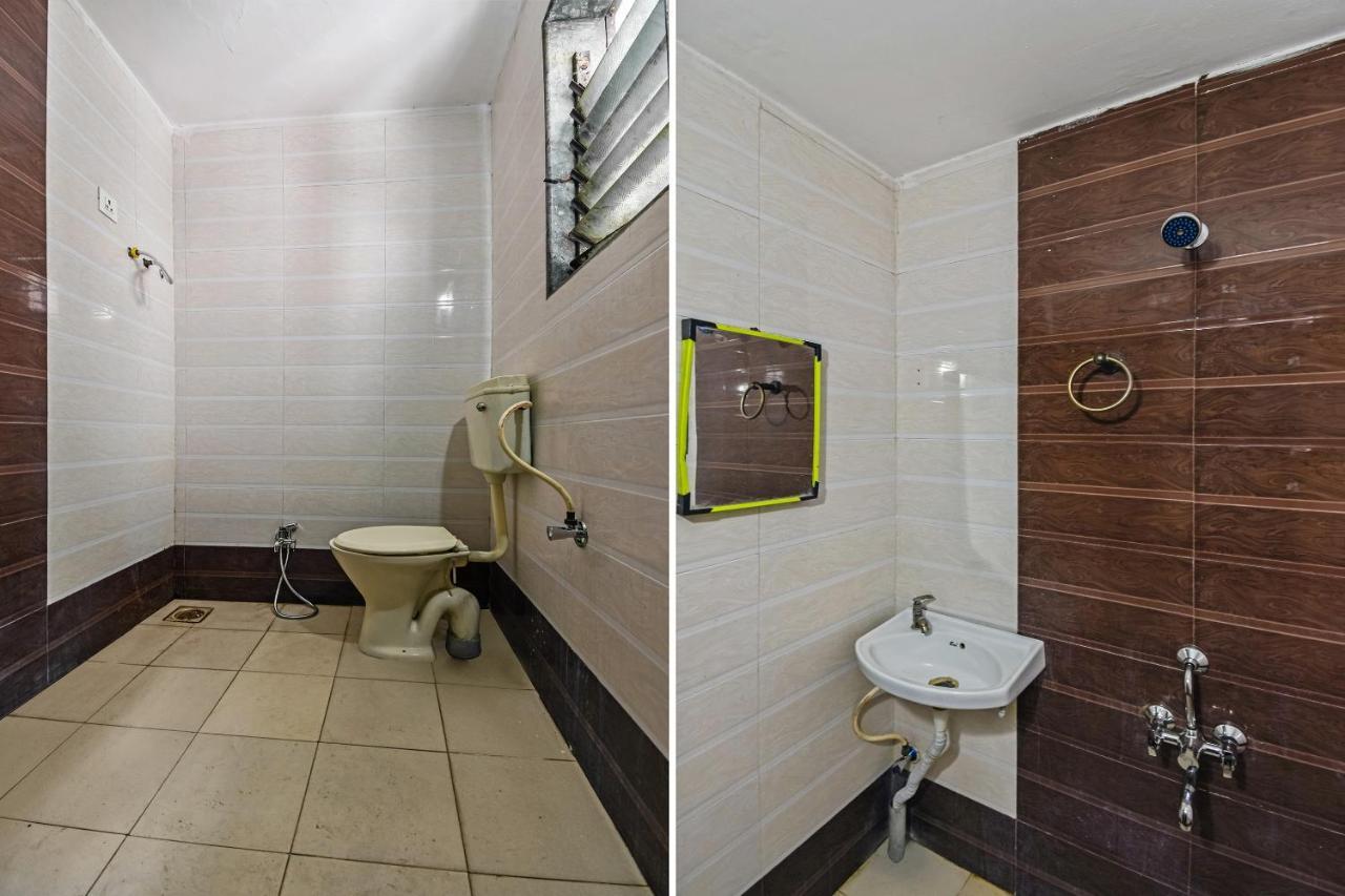 Oyo Hotel Samarth Lodge Solapur Exteriér fotografie