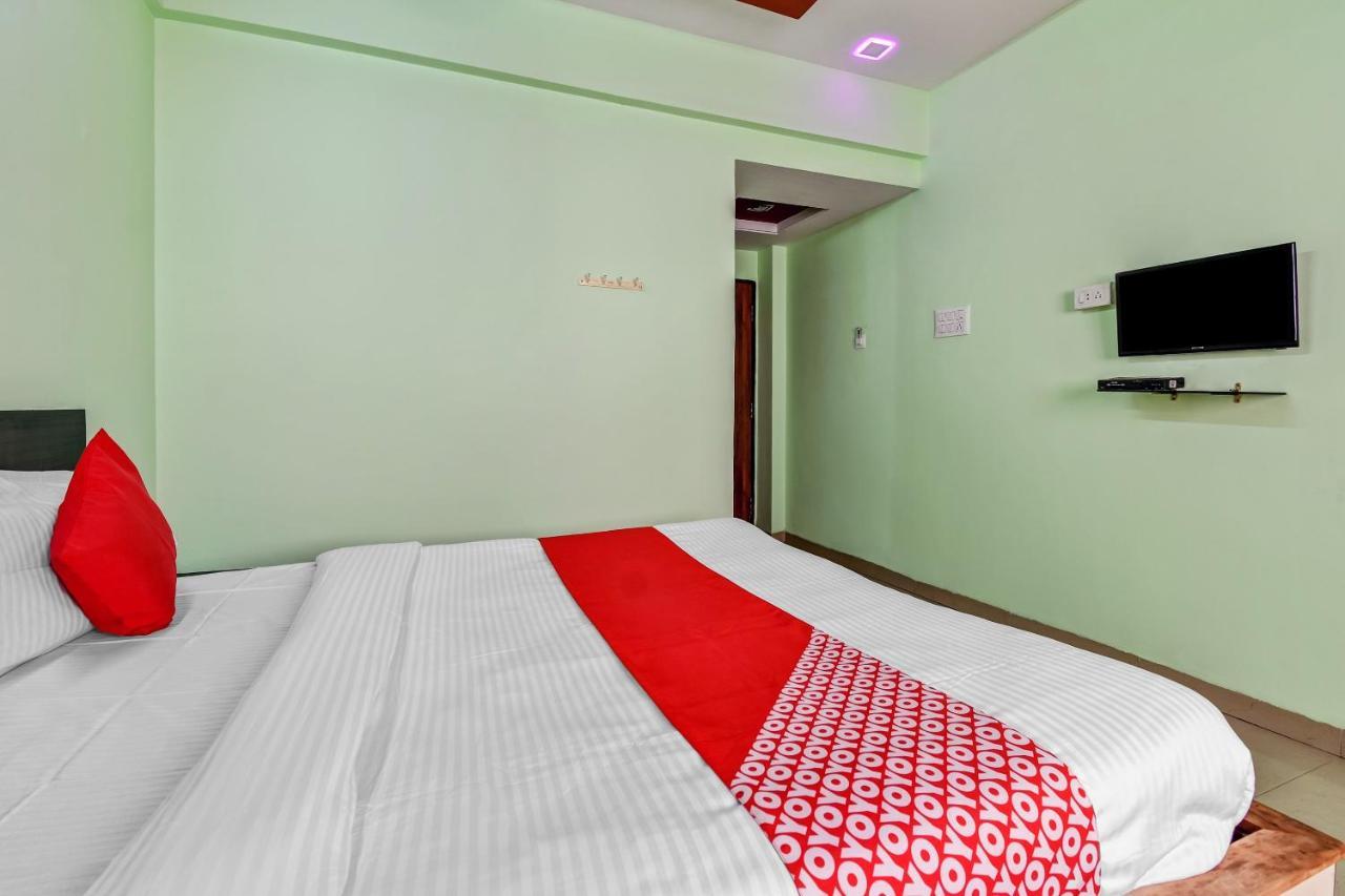 Oyo Hotel Samarth Lodge Solapur Exteriér fotografie