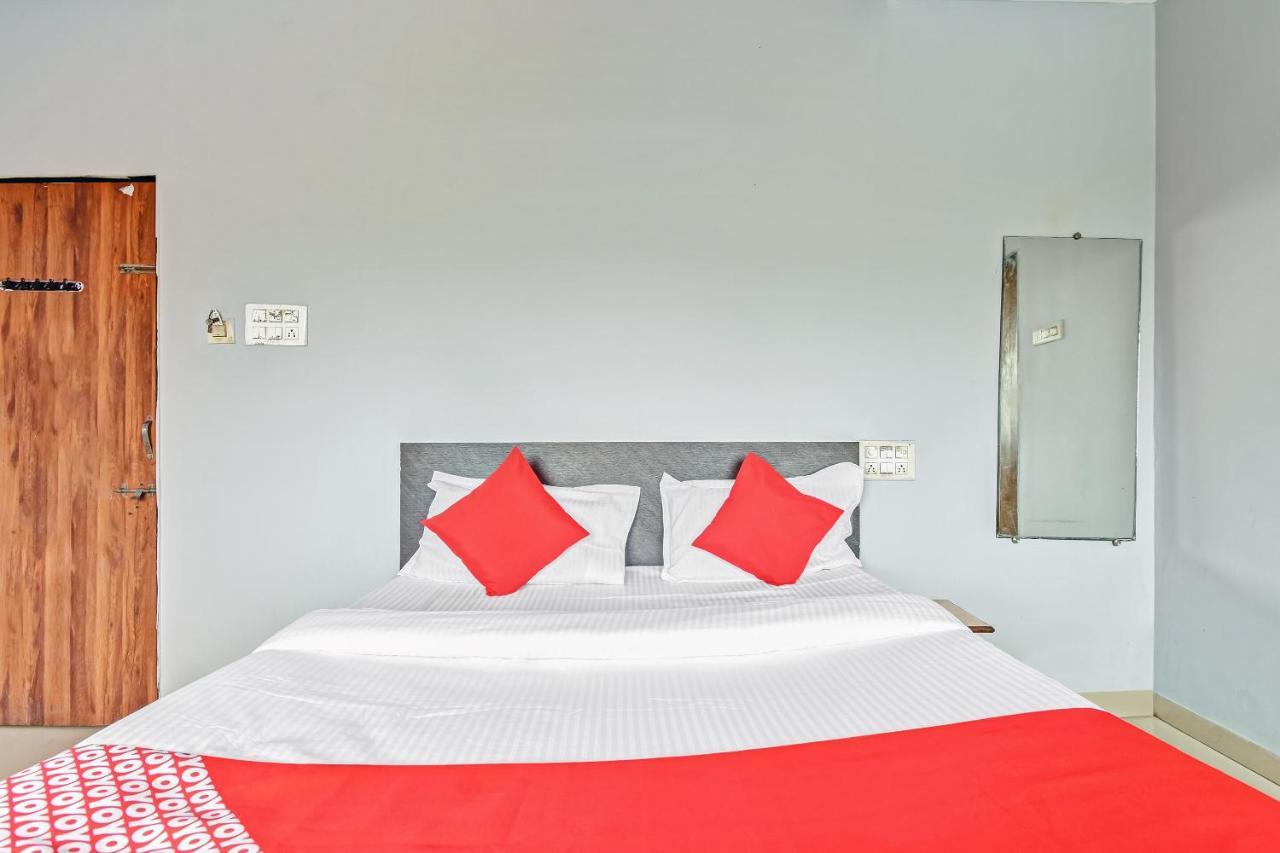 Oyo Hotel Samarth Lodge Solapur Exteriér fotografie