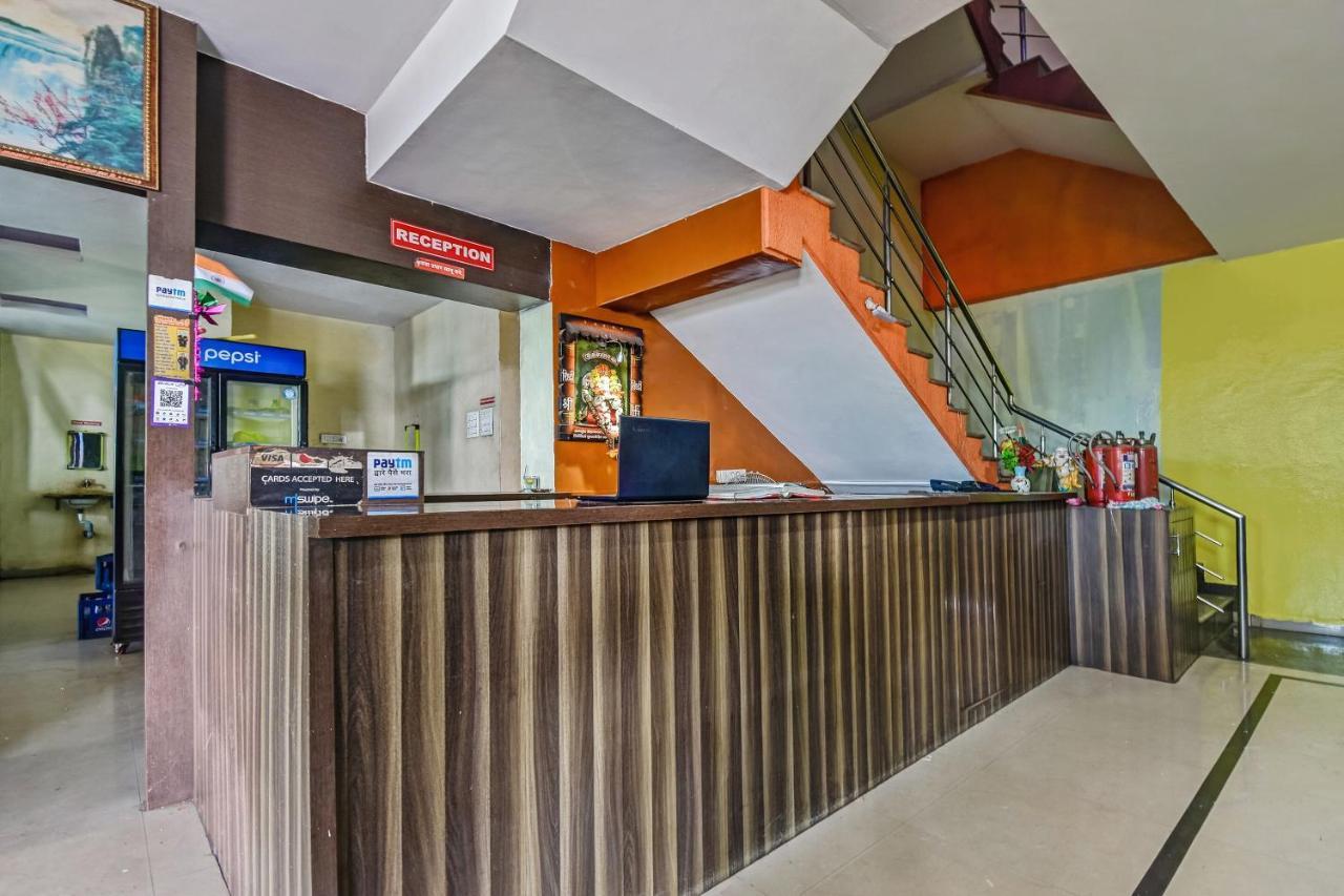 Oyo Hotel Samarth Lodge Solapur Exteriér fotografie