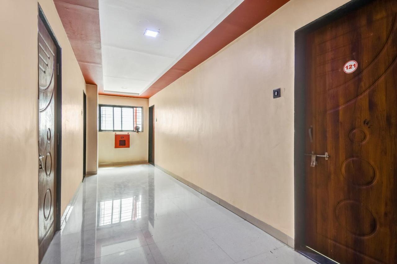 Oyo Hotel Samarth Lodge Solapur Exteriér fotografie