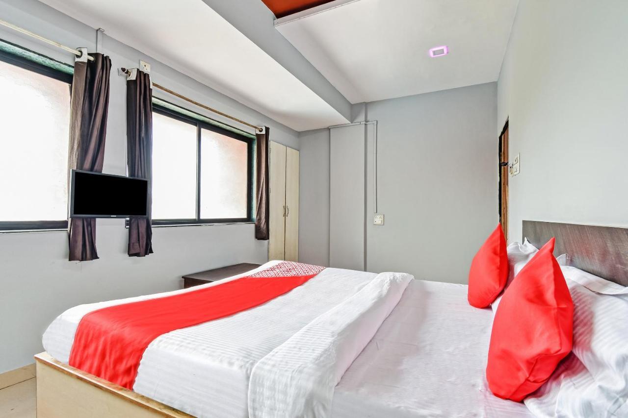 Oyo Hotel Samarth Lodge Solapur Exteriér fotografie