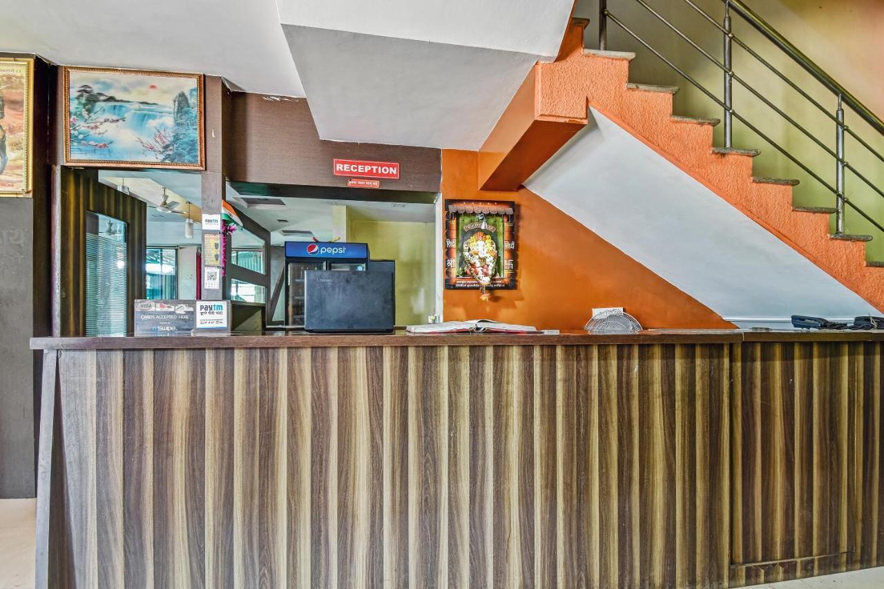 Oyo Hotel Samarth Lodge Solapur Exteriér fotografie