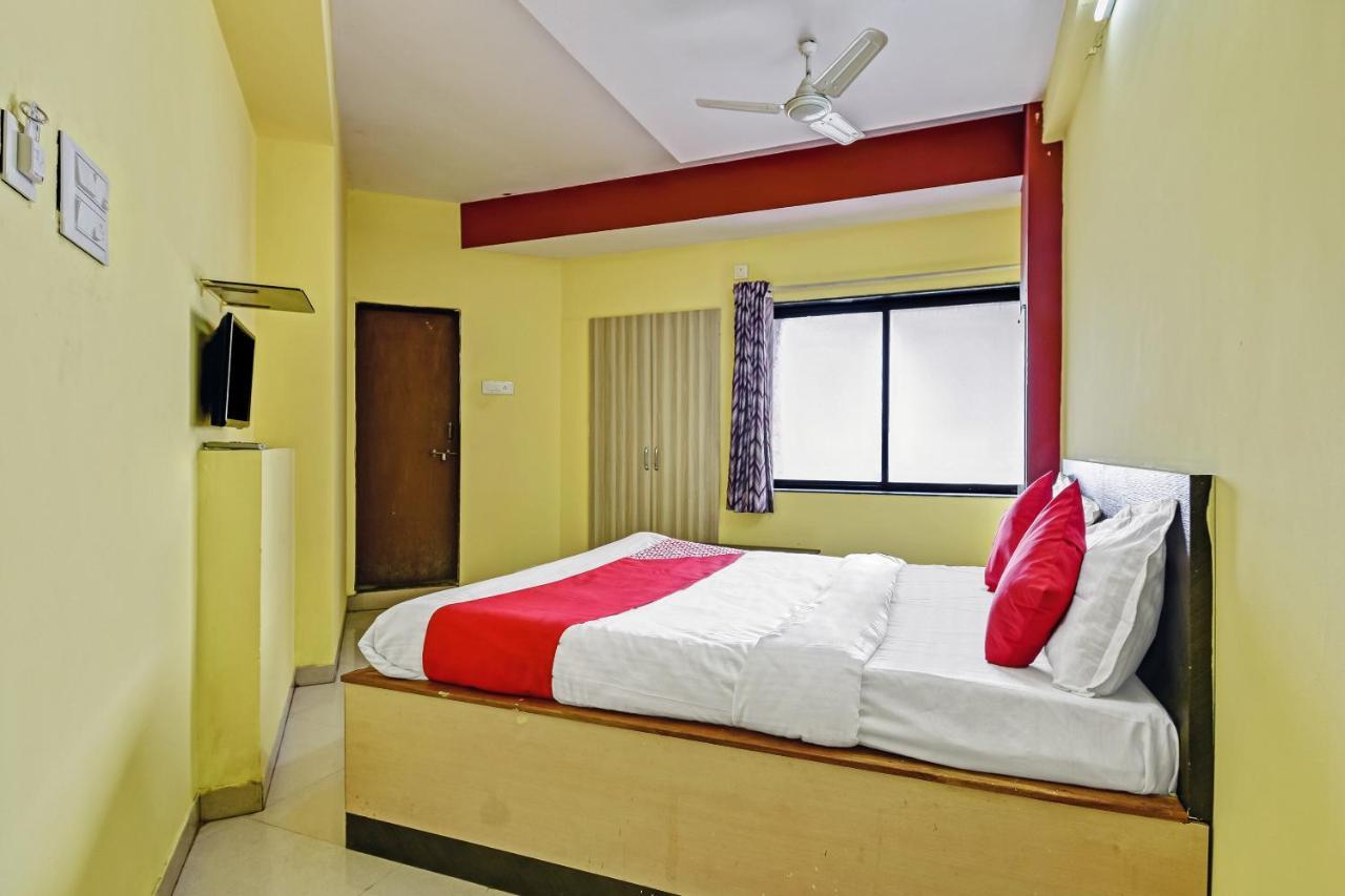 Oyo Hotel Samarth Lodge Solapur Exteriér fotografie