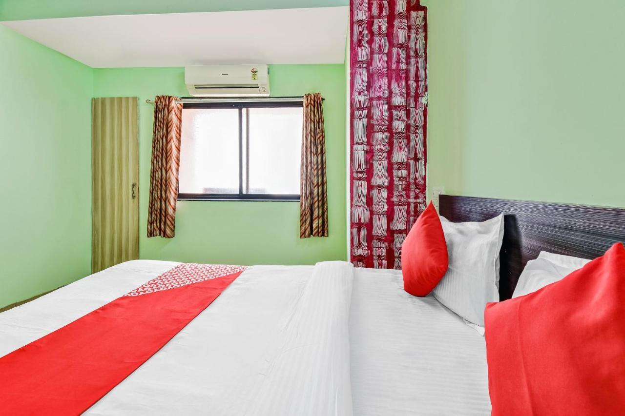 Oyo Hotel Samarth Lodge Solapur Exteriér fotografie